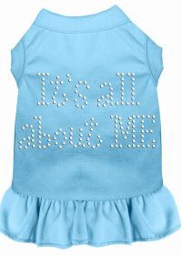 Rhinestone All About me Dress