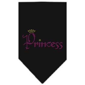 Princess Rhinestone Bandana