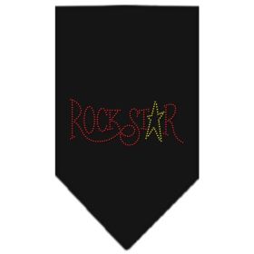 Rock Star Rhinestone Bandana