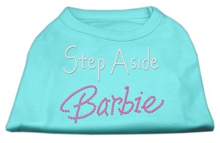 Step Aside Barbie Shirts