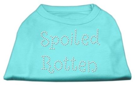 Spoiled Rotten Rhinestone Shirts