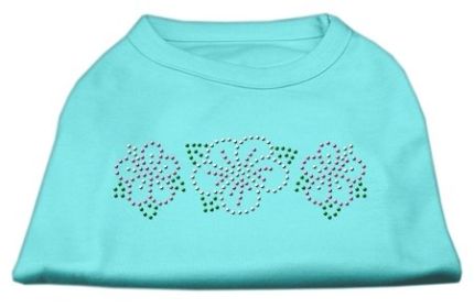 Tropical Flower Rhinestone Shirts