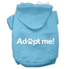 Adopt Me Screen Print Pet Hoodies