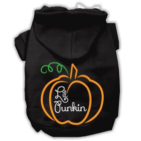 Lil Punkin Screenprint Hoodie