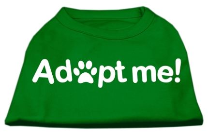 Adopt Me Screen Print Shirt (Option: Green Med)