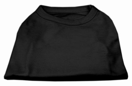 Plain Shirts (Option: Black XXXL)