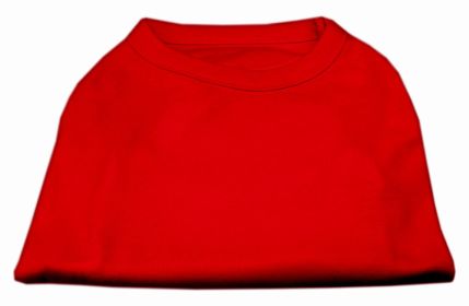 Plain Shirts (Option: Red 5X (24))