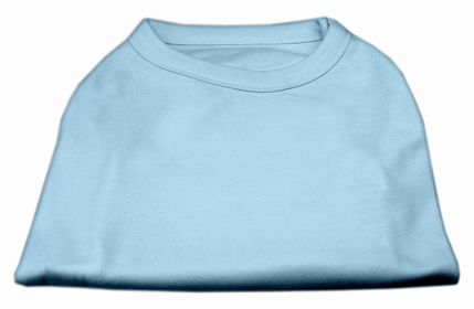 Plain Shirts (Option: Baby Blue Sm)